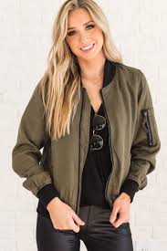 Weekend Vibes Olive Green And Black Bomber Jacket Black Bomber Jacket Green Bomber Jacket Bomber Jacket