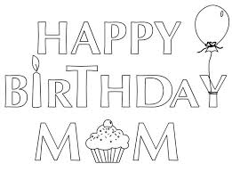 Happy Birthday Drawings For Your Mom Pin On Food Fun