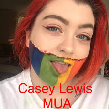 Casey Lewis Makeup