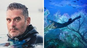 Meet The Campbell River Diver Who Played A Crucial Role In The New Avatar  Film