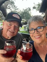 Wine a little, laugh a lot. Tag your favorite person to sip wine with in  the comments! 📷 by Emma Tatum