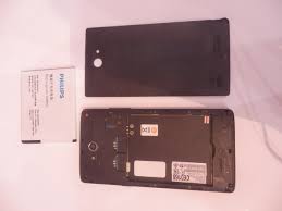 Philips W3500 №4071 на Запчасти ...
