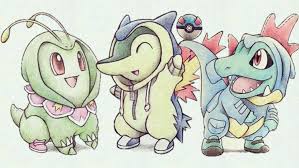 All pokemon starters have a special place in your heart as these pokemon starters go on great adventures with you. All Pokemon Starters Wallpaper