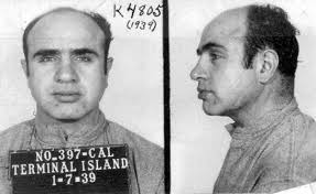 How gangster 'Scarface' Al Capone was caught, served hard time at Alcatraz,  and lived after prison