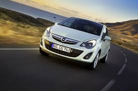 2013 Opel Corsa Ecoflex Reaches Dealerships In Europe Corsa Ecoflex Opel Corsa Opel