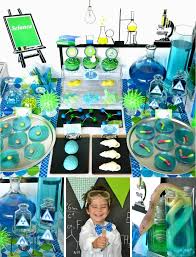 Mad Scientist Birthday Party Printables Supplies Decorations Science Birthday Party Ideas Scientist Birthday Party Mad Scientist Party