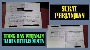 Contoh perjanjian bersama doc document. Contoh Surat Perjanjian Perkongsian Perniagaan Aku Dan Dunia Kita Nabil Pinterest Dan Cute766