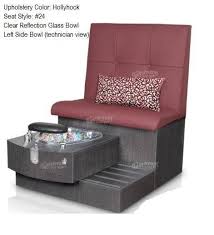 Kimberly Pedicure Bench