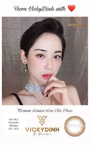 Kính áp tròng an toàn số 1 Việt Nam