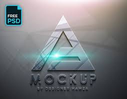 Download Free Logo Mockup Projects Photos Videos Logos Illustrations And Branding On Behance PSD Mockup Templates
