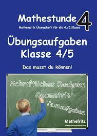 Arbeitsblätter für klasse 5 bis 8. Matheaufgaben Klasse 4 Ubungen Gymnasium Mathefritz