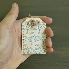 自分でつくるレザーのお守り袋 tsu ツル 牛革 お守り 手作りお守り 受験 お守り 手作り