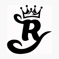 Thekingofdesign.com which adds fresh content. R King Poster By Bc One Redbubble