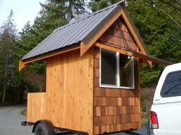 Our wilderness cabins are situated on beautiful, rugged and private properties that overlook lakes, rivers and meandering creeks, all with varying levels of remoteness to suit your personal adventure. Relaxshacks Eli Curtis Tiny Cabin On Wheels A Micro Brown Gray Color Pallete With Tiny Log Cabins On Wheels Picsbrowse Com