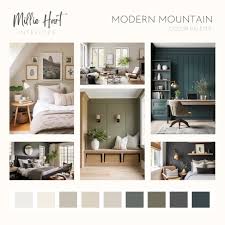Modern Mountain Sherwin Williams Paint