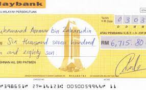 Terdiri dari 29 huruf arab dan 6 huruf tambahan. Contoh Tulis Cek Maybank Warsiogx Cute766