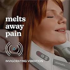 Amazon.com: Homedics Neck Massager with Heat