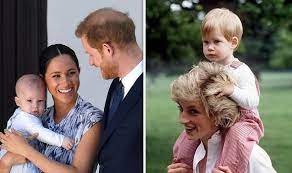 Meghan and harry welcome baby girl, lilibet diana. Meghan Markle And Prince Harry Ignored Diana Tactic When Naming Archie Royal News Royal Meg