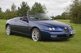 Image result for Verde Conventry 2005 Alfa-Romeo