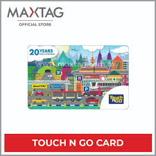 The touch 'n go card is an essential part of most malaysians wallet (or tag). Touch N Go Card Basset