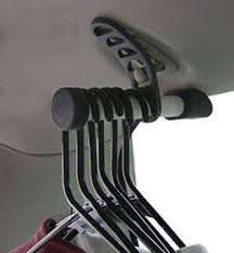 Portable with castor wheels for ease of usage. Amazon Com Car Clothes Hanger Transport Your Clothes Without The Hassle Of A Full Cabin Bar Cars Clothes Clothes Hanger Hanger