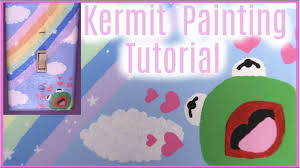 Memes heart kermit 60 ideas. How To Draw Paint A Wholesome Kermit Meme Kermit With Hearts Step By Step Tutorial Tik Tok Youtube