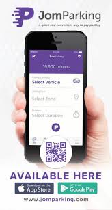 Garis panduan tempat letak kereta mbip. Majlis Bandaraya Iskandar Puteri Parking App Bandarayalove