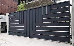 Check spelling or type a new query. House Main Gate Ideas 6 House Gate Design Entrance Gates Design Gate Designs Modern