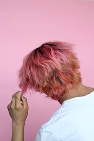 These are gentler on the hair than the other types of hair colouring. 7 Vegan Hair Dye Brands For Lockdown Locks