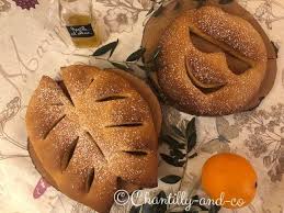 Pompe Provencale Chantilly And Co Alimentation Cuisine Provencale 13 Desserts