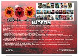 Kjo është agjenda për manifestimin tradicional kushtuar Dëshmorëve të  UÇPMB-së