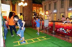 Head To Kidzania For Some Summer Madness Fun Summer Madness Fun Fun Sports