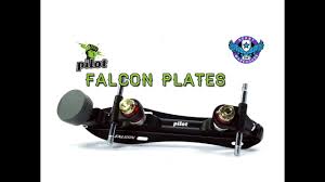 Luigino Pilot Falcon Plus Plates Derby Warehouse