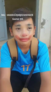 Daily life of my habits #schoollife #tiktokcambodia 🤡