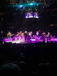 T Mobile Arena Section 16 Row B Seat 20 George Strait