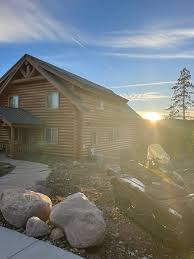 The Cabins At Bear River Lodge Kitchenettes: Pictures & Reviews