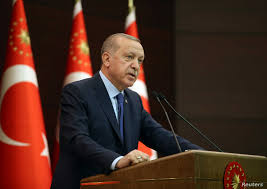 Beyoğlu, i̇stanbul), türk siyasetçi, adalet ve kalkınma partisi'nin genel başkanı, türkiye'nin 12. Former Allies Challenge Turkey S Erdogan Voice Of America English