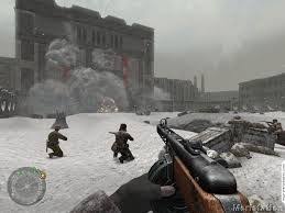 Call Of Duty 2 Online Download Call Of Duty 2 Full Espanol Game Pc Rip In 2020 Call Of Duty Mission First Person Shooter