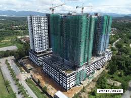 Bandar bukit mahkota is a 1,320 acres (5.3 km2) development near the. Residensi Bandar Bukit Mahkota