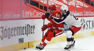 Werenski was drafted eighth overall by the columbus blue jackets in the 2015 nhl entry draft. Defensive Boost Zach Werenski Returns To The Lineup Andrew Peeke Keeps His Spot 1st Ohio Battery