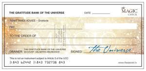 We did not find results for: The Magic Check From The Universe The Secret Official Website
