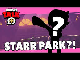 Enemy brawlers hit by colette's super attack are carried to the maximum charge distance. Brawl Stars Brawl Talk Welcome To Starr Park Gift Shop Colette More Brawl Stars Daily