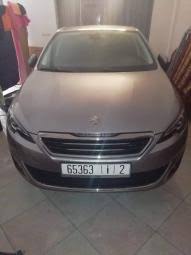3 versions vendues au maroc. Voiture Occasion Peugeot 308 Sur Voiture24 Ma Voiture Au Maroc