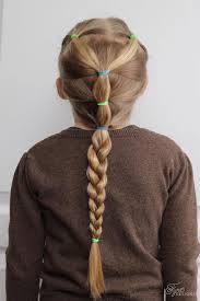 Cutest hairstyles for that first day selfie. 5 Minute Hairstyles For School Canada Lifestyle Fynes Designs