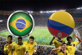 Colombia match with live commentary on as.com. Brasil Vs Colombia Magia Do Desporto