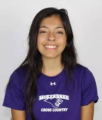 2014 Women's Cross Country Roster