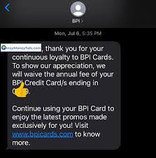 I just did few hours ago also for the waiver of annual fee. How To Waive Your Bdo Bpi Citibank Credit Card Annual Fee Laptrinhx News