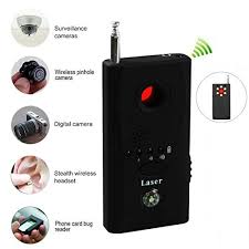 Top 5 products in amazon reviewed. Pianogic Anti Spy Hidden Camera Signal Detector Gsm Device Finder Wireless Camera Lens Detector Radio Wave Signal Detect Mini Camera Full Range Wifi Rf Gsm Device Finder Black Buy Online In Antigua And Barbuda