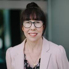 Heartfelt congratulations to Sir Roland Wilson alumna Dr Camille Goodman