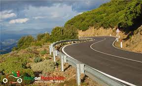 Sardinia By Bike Biker S Paradise Bike Roads Alghero Best Places Sardinia Alghero Milan Italy